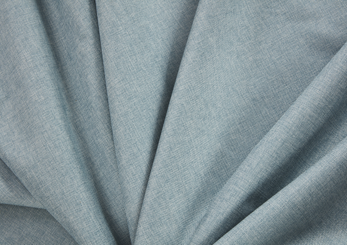 Eclipse (Blackout) Pencil Pleat, Duck Egg - Ready Made Curtains - Image 4